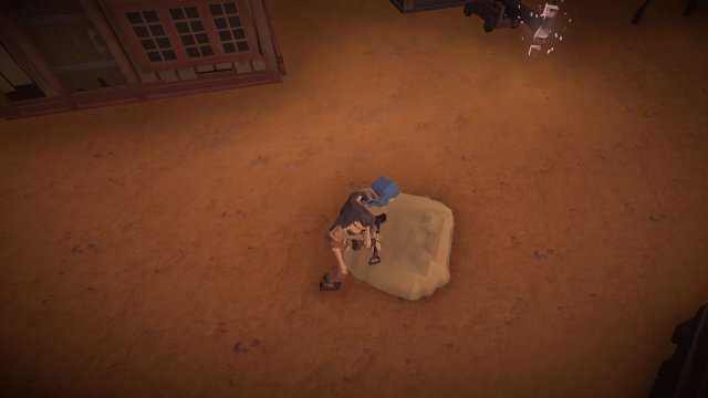 The Curator - Prologue screenshot