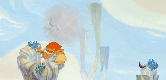 Shrug Island - The Meeting screenshot