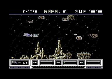 Katakis screenshot