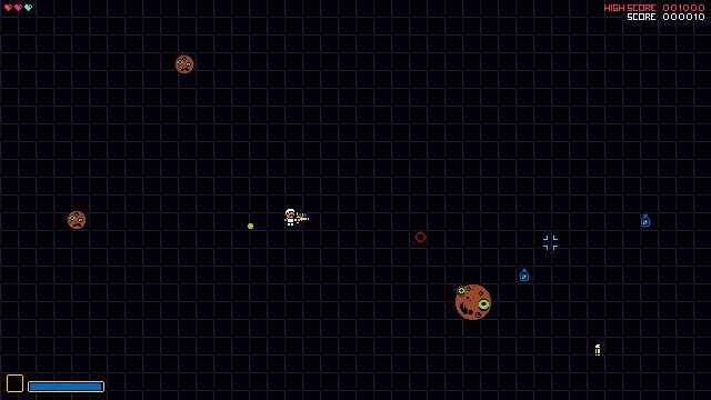 Assteroids (Gold5Games) screenshot