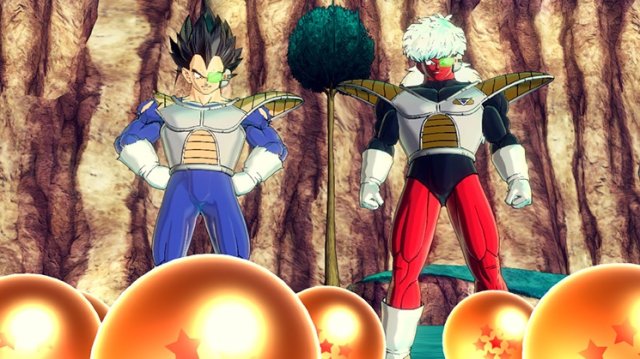 DRAGON BALL Xenoverse 2 for Nintendo Switch screenshot