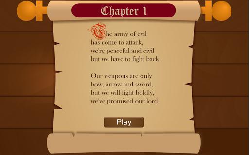 Tale Of The Dragon Army screenshot