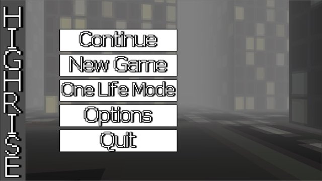 HIGHRISE screenshot