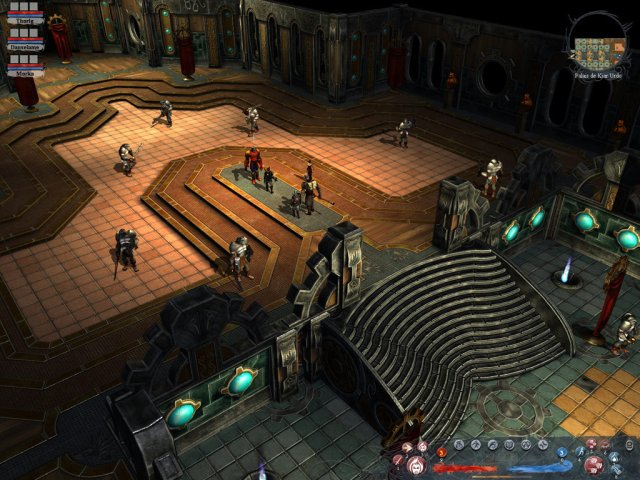Silverfall screenshot