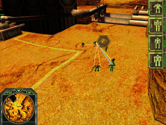 MechWarrior: Tactical Command screenshot