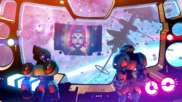 A.R.E.S. screenshot