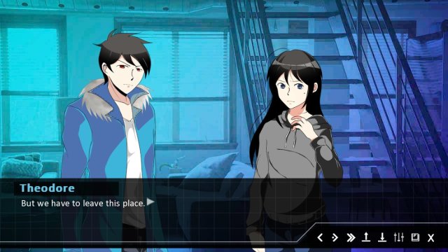 ALLBLACK Phase 1 screenshot