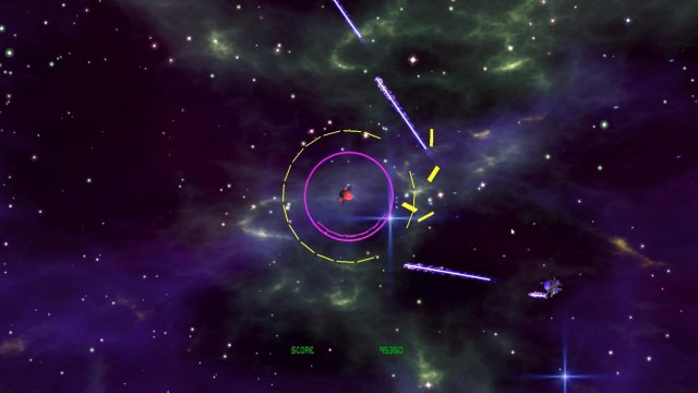 Star Shield Down screenshot