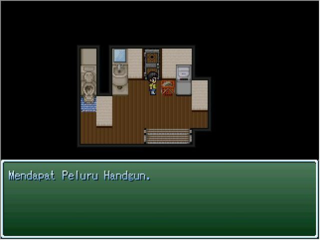 Doraemon: Nobita's Resident Evil screenshot