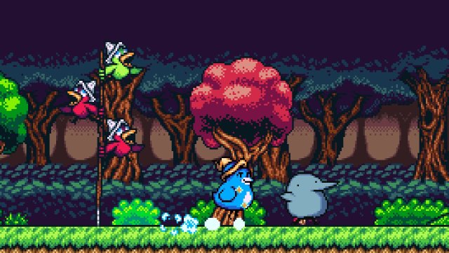 Mago: The Villain's Burger screenshot