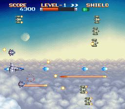 Earth Defense Force screenshot