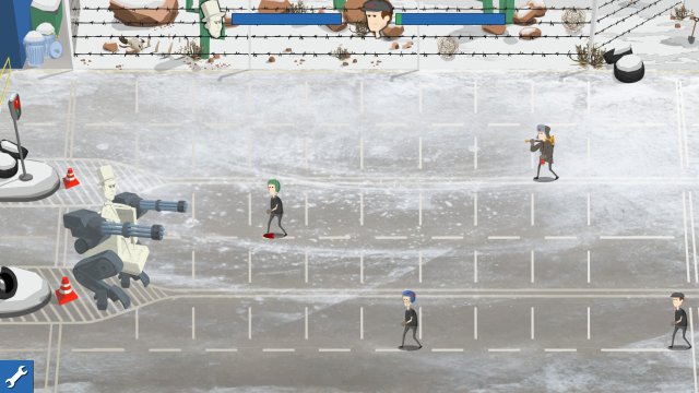 Freedom Defender screenshot
