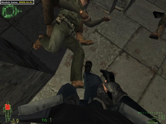 Новый мировой порядок screenshot