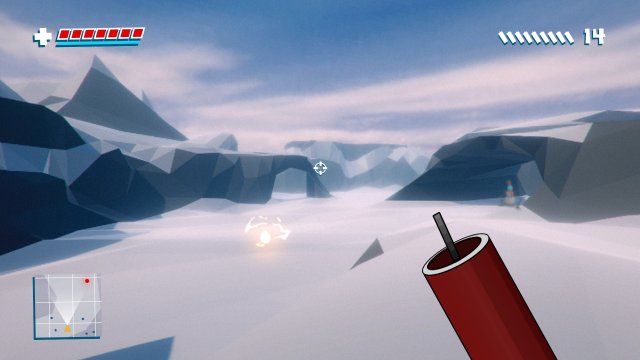 Operation Snowman screenshot