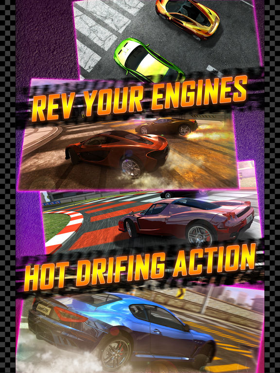 Drift Girls screenshot