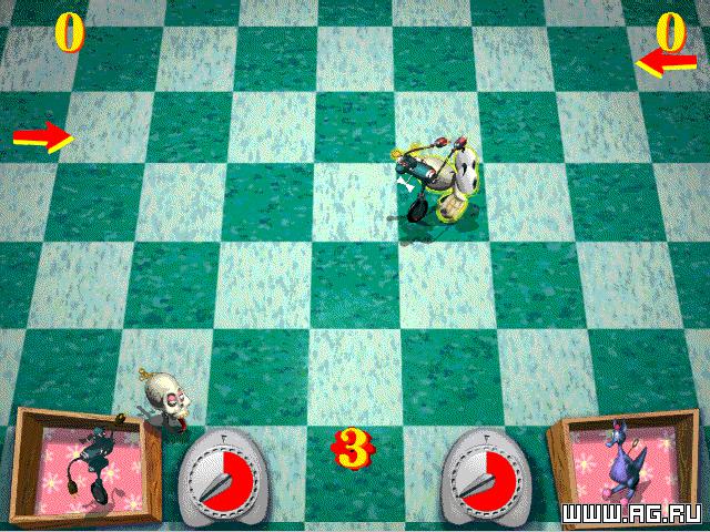 Gearheads screenshot