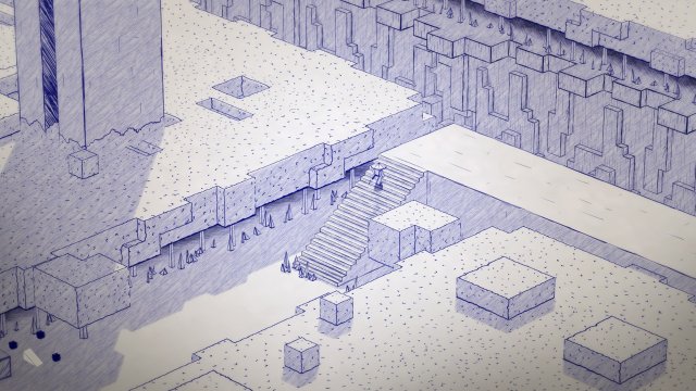 Inked screenshot