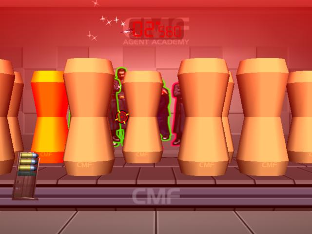 Confidential Mission screenshot