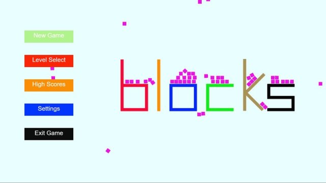 blocks (itch) (bluerichter) screenshot