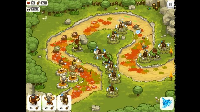 Age of Defense screenshot