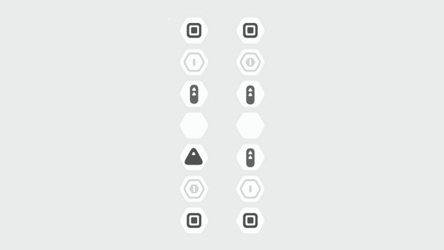Hexanome screenshot