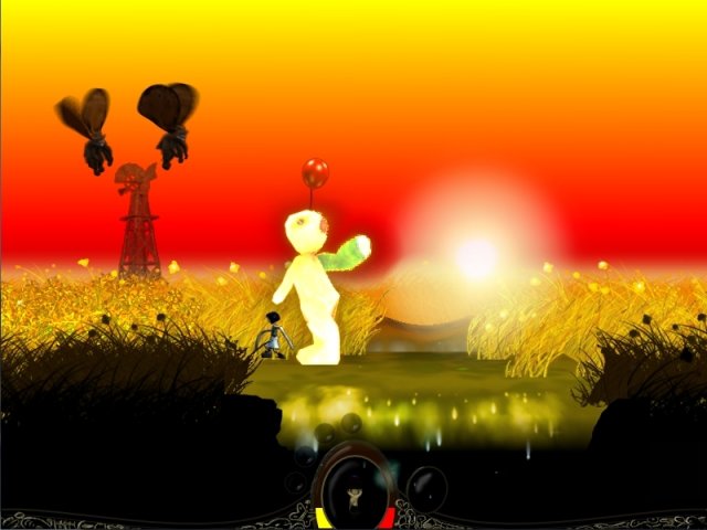 Lylian: Paranoid Friendship screenshot