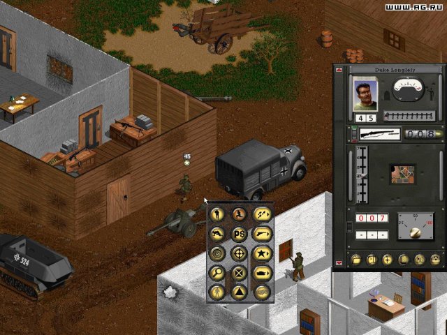 Soldiers at War screenshot