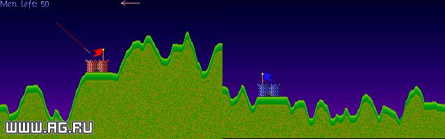 The Castle screenshot
