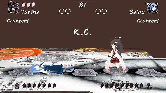 Sakura Battle screenshot