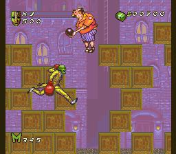 The Mask screenshot