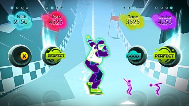 Just Dance Summer Party screenshot