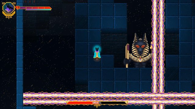 Telophase (itch) screenshot