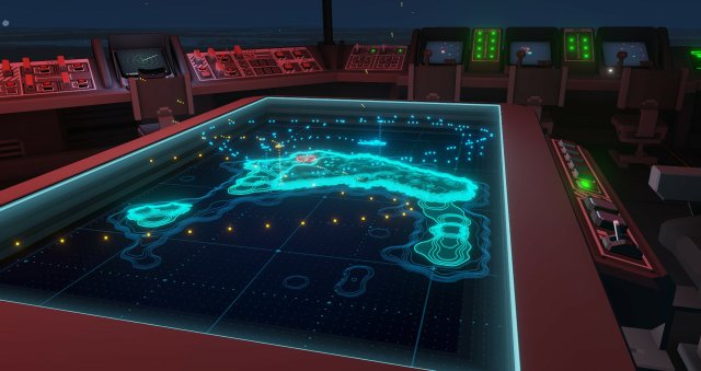 Carrier Command 2 screenshot