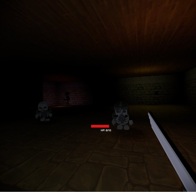 Crypt Hunter screenshot