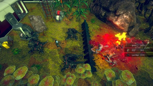 LineHold screenshot
