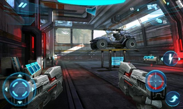 N.O.V.A. 2: Near Orbit Vanguard Alliance screenshot