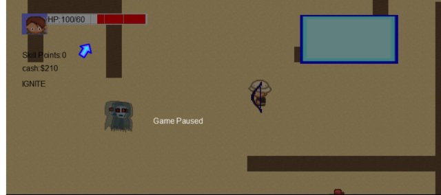 Hatty Hunter:The book of xzola screenshot