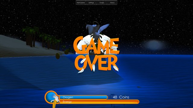 Rasty Pelican screenshot