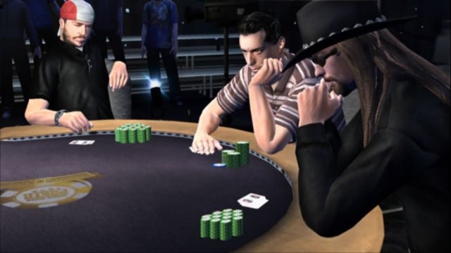 WSOP: TOC screenshot