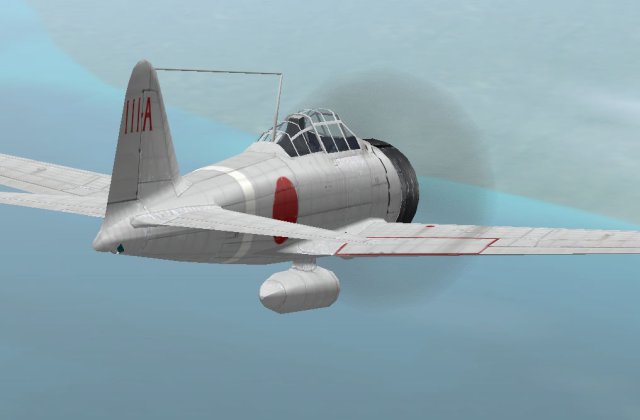 Microsoft Combat Flight Simulator 2 screenshot