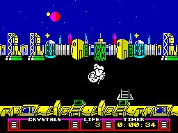 The Arc of Yesod screenshot