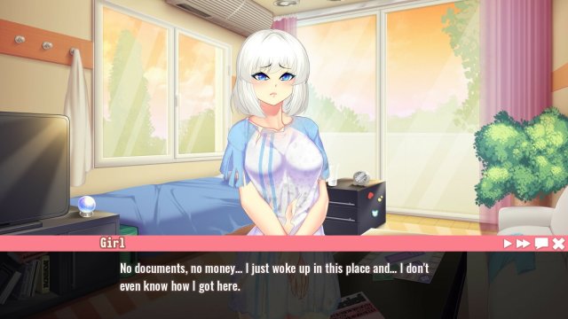 Cupid Visual Novel Walkthrough