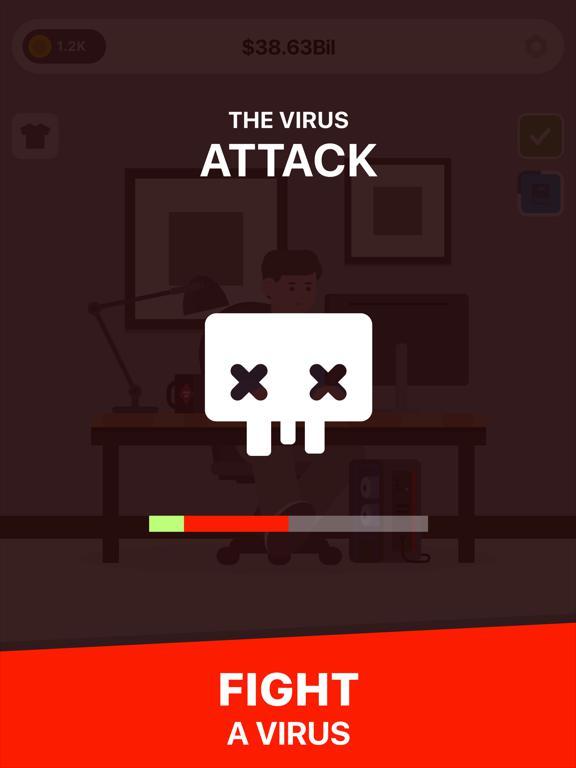 Cyber Dude: Dev Tycoon screenshot