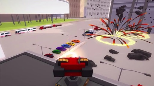 Grand Crime Gangsta Vice Miami screenshot