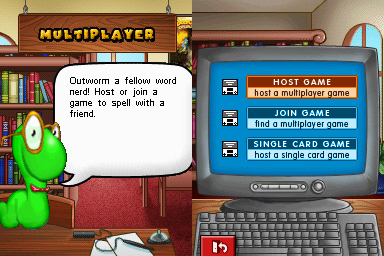 Bookworm screenshot