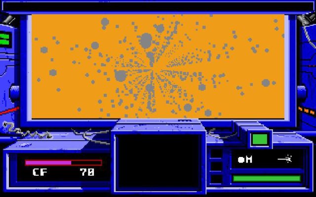 Space Rogue Classic screenshot