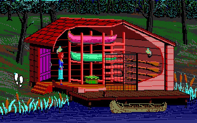 The Crimson Diamond screenshot