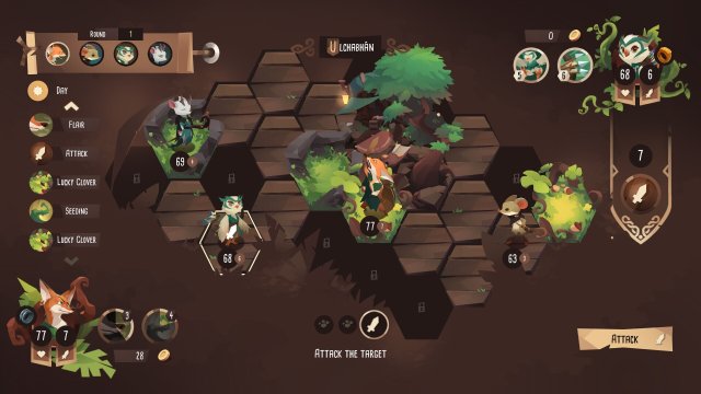 Spiritle screenshot
