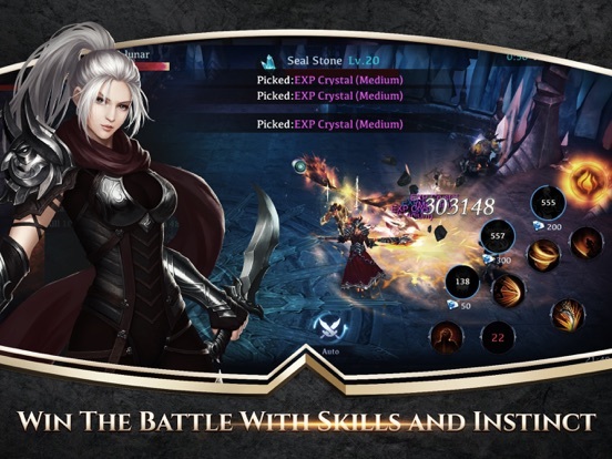 Deity Fallen screenshot