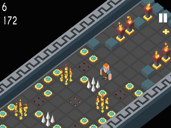 Dungeon Endless Run screenshot